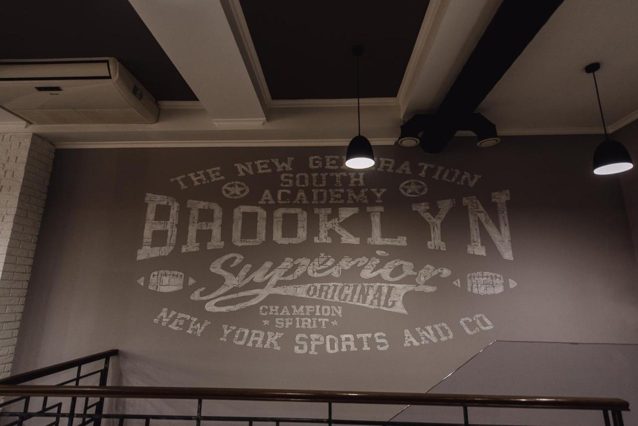 Brooklyn Hotell Jablunytsja Eksteriør bilde
