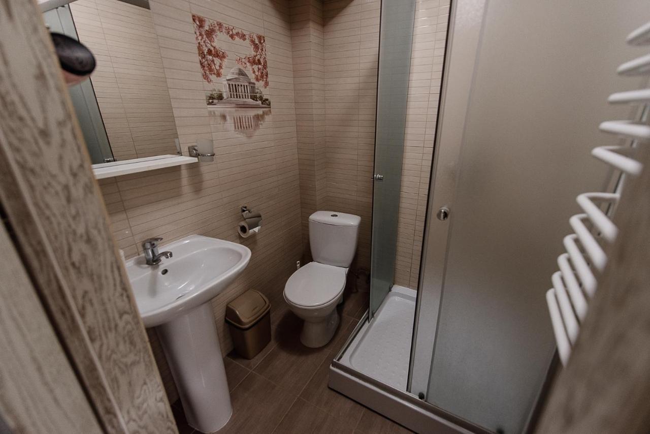 Brooklyn Hotell Jablunytsja Eksteriør bilde